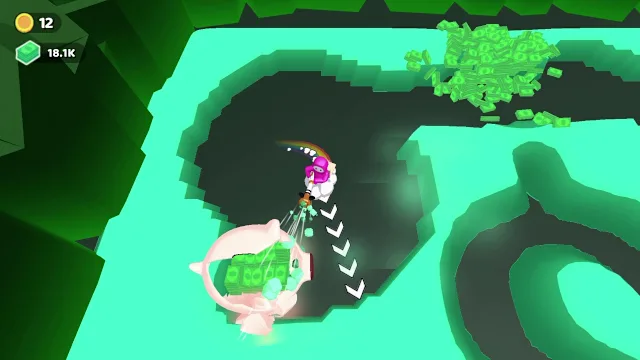 Astro Miner: Moons DLC screenshot 0