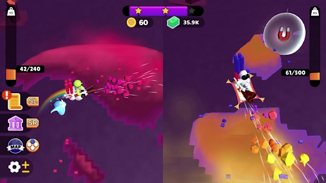 Astro Miner: Moons DLC screenshot 4