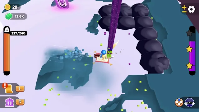 Astro Miner: Moons DLC screenshot 1