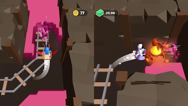 Astro Miner: Caves DLC screenshot 5
