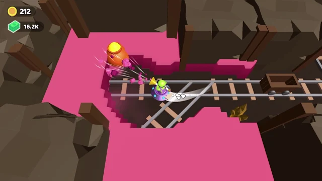Astro Miner: Caves DLC screenshot 0