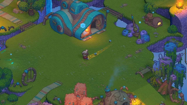 Bandle Tale: Bigger-On-The-Inside Pack screenshot 4