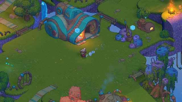 Bandle Tale: Bigger-On-The-Inside Pack screenshot 0