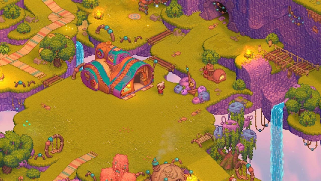 Bandle Tale: Bigger-On-The-Inside Pack screenshot 2