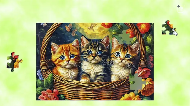 Cat Canvas screenshot 2