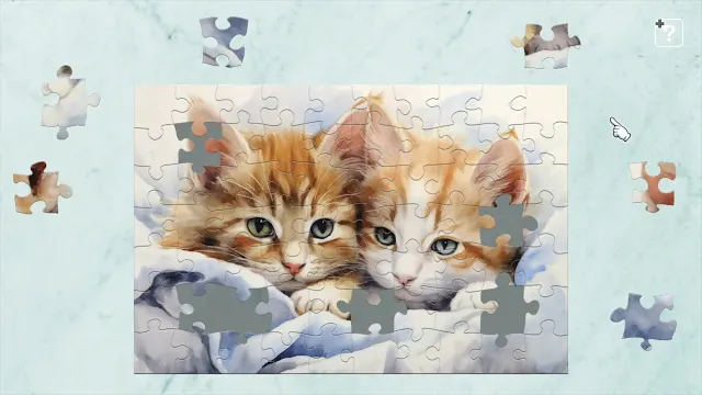 Cat Canvas screenshot 0