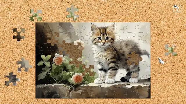 Cat Canvas screenshot 1