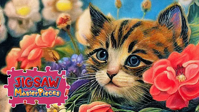 Cat Canvas