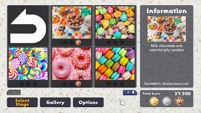 Colorful Sweets 2 screenshot 3