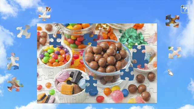 Colorful Sweets 2 screenshot 1