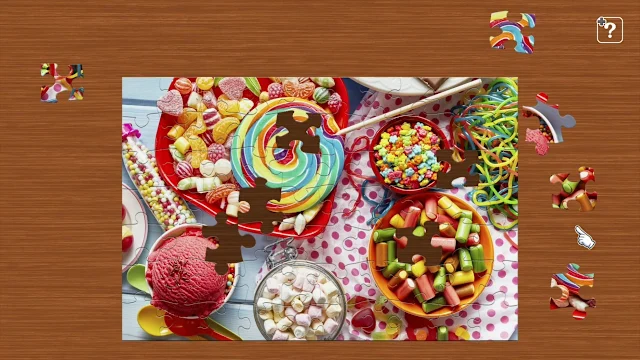 Colorful Sweets 2 screenshot 2