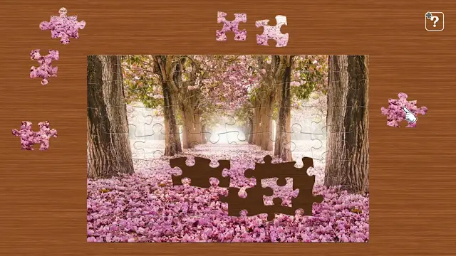 Pink Dreamscape screenshot 0
