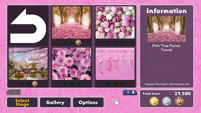 Pink Dreamscape screenshot 3