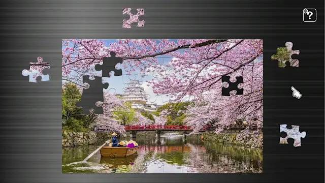 Pink Dreamscape screenshot 2