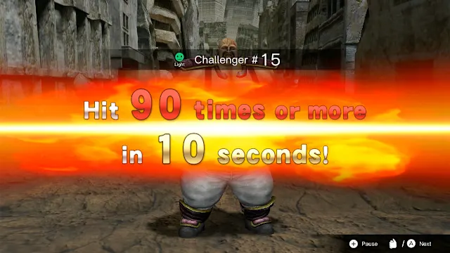 Fitness Boxing Fist of the North Star Expansion Pack screenshot 1