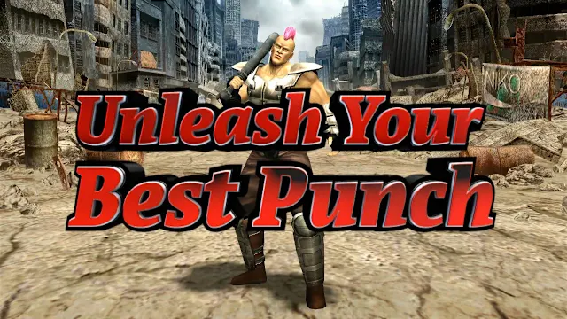 Fitness Boxing Fist of the North Star Expansion Pack screenshot 3
