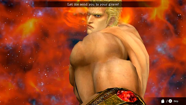 Fitness Boxing Fist of the North Star Expansion Pack screenshot 4