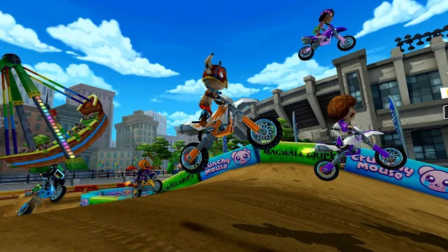 High Octane Moto Pack screenshot 0