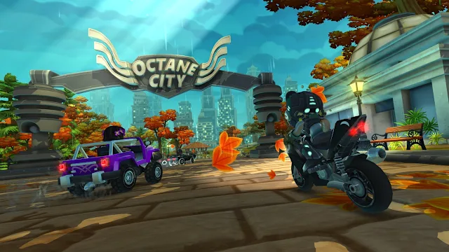 High Octane Moto Pack screenshot 2