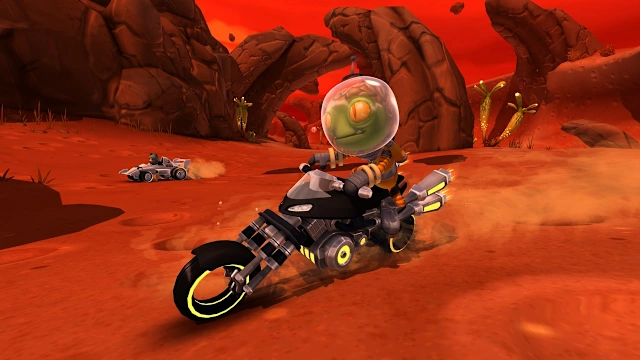 High Octane Moto Pack screenshot 1