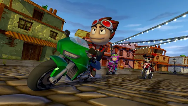 High Octane Moto Pack screenshot 4