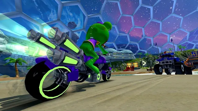 High Octane Moto Pack screenshot 3