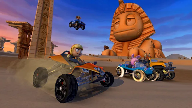 Turbo Titans Car Pack screenshot 4