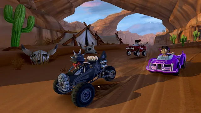 Turbo Titans Car Pack screenshot 3