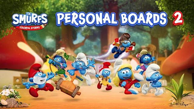 Personal Boards 2