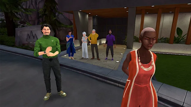 Clue - Whispering Pines Retreat Crime Scene screenshot 4