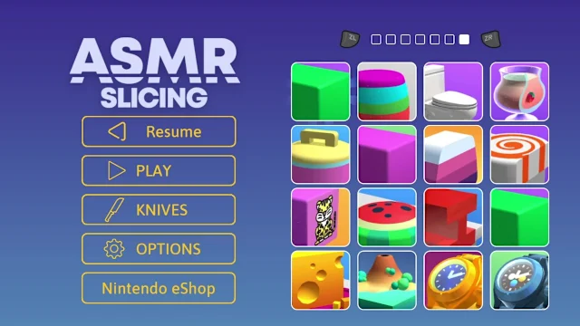 ASMR Slicing: Joyful Cutting DLC screenshot 0