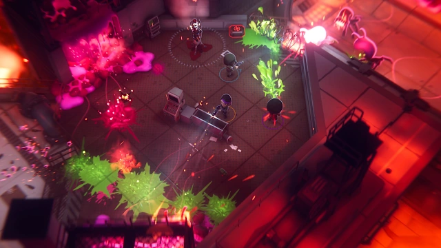 From Space Mission Pack: Molten Iron screenshot 4