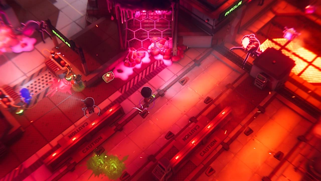 From Space Mission Pack: Molten Iron screenshot 3