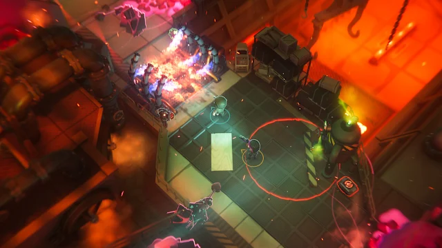 From Space Mission Pack: Molten Iron screenshot 2