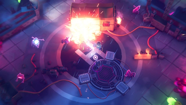 From Space Mission Pack: Concrete Jungle screenshot 3