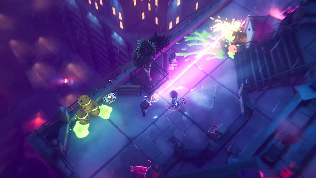 From Space Mission Pack: Concrete Jungle screenshot 4