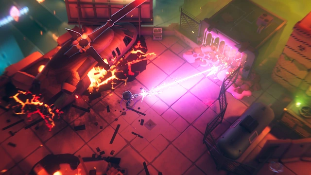 From Space Mission Pack: Concrete Jungle screenshot 1
