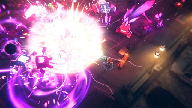 Operation: Clear Skies screenshot 3