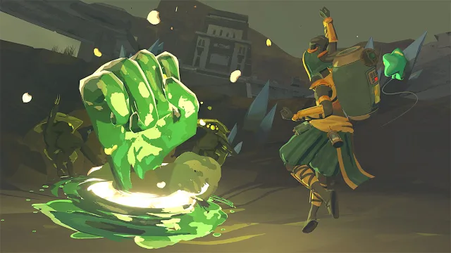 Seekers of the Storm screenshot 4