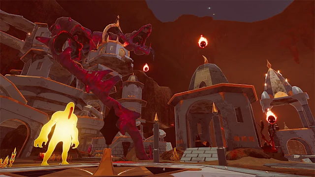 Seekers of the Storm screenshot 2