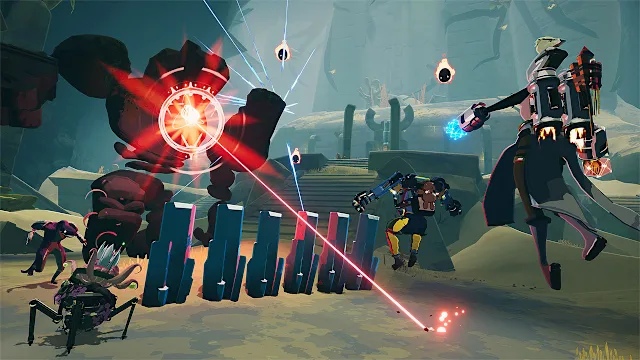 Seekers of the Storm screenshot 0