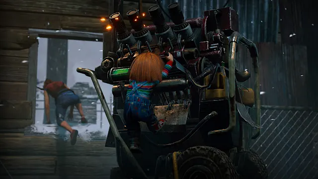 Dead by Daylight: Chucky Chapter screenshot 1