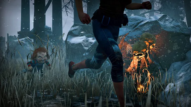 Dead by Daylight: Chucky Chapter screenshot 2