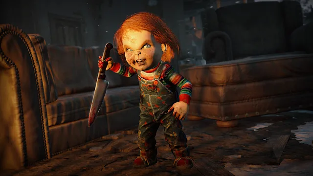 Dead by Daylight: Chucky Chapter screenshot 0