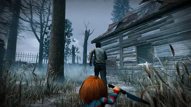 Dead by Daylight: Chucky Chapter screenshot 4