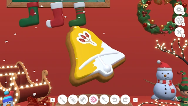 Paint It: Christmas Pack screenshot 3