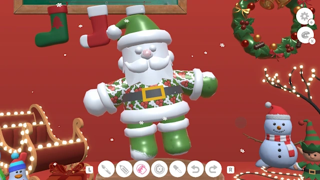 Paint It: Christmas Pack screenshot 5