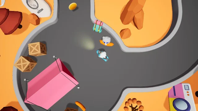 Boo's Challenge screenshot 1