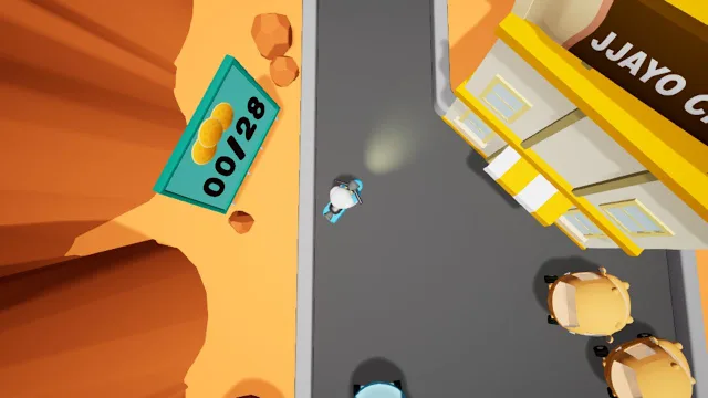 Boo's Challenge screenshot 0