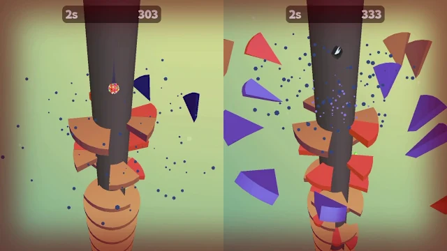 Helix Jump: Party Skins DLC screenshot 4